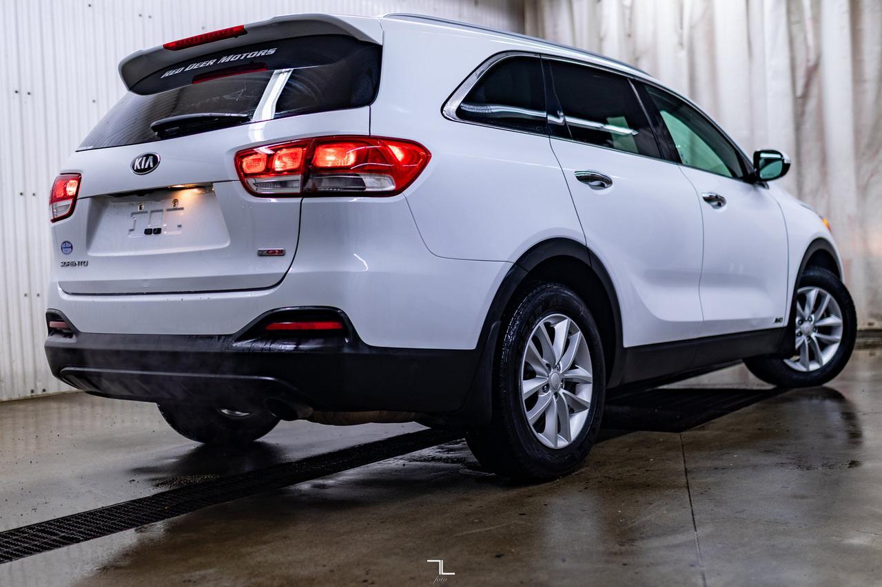 2018 Kia Sorento AWD LX Turbo BCam Red Deer AB