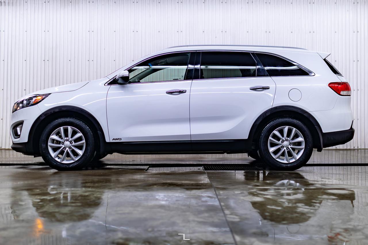2018 Kia Sorento AWD LX Turbo BCam Red Deer AB