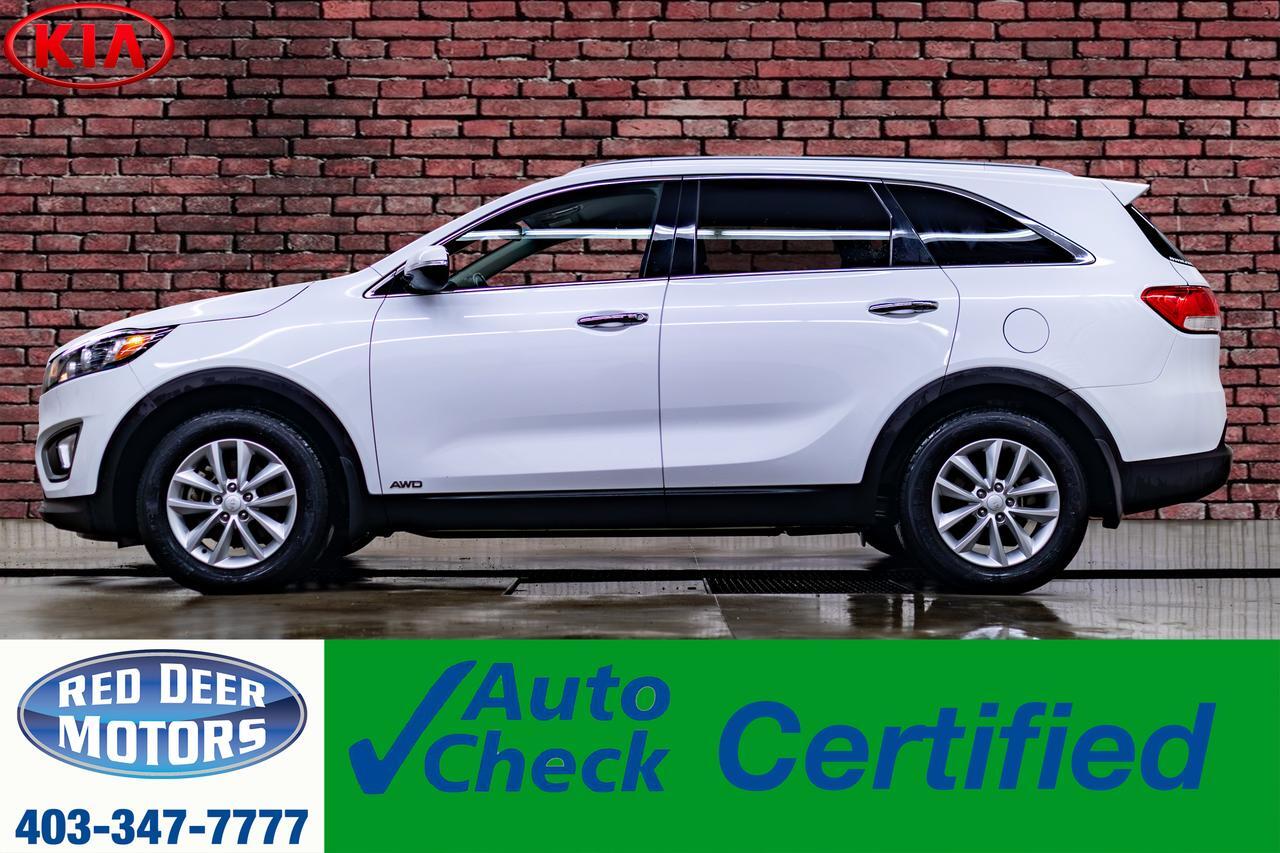 2018 Kia Sorento AWD LX Turbo BCam