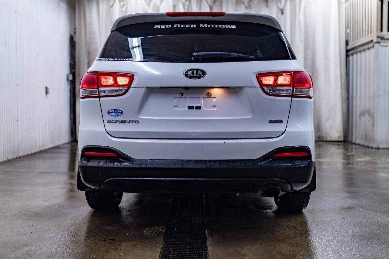 2018 Kia Sorento AWD LX Turbo BCam Red Deer AB