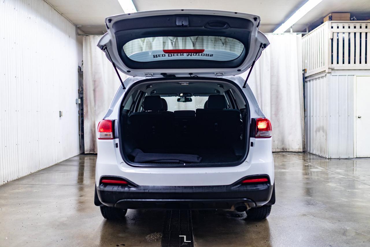 2018 Kia Sorento AWD LX Turbo BCam Red Deer AB
