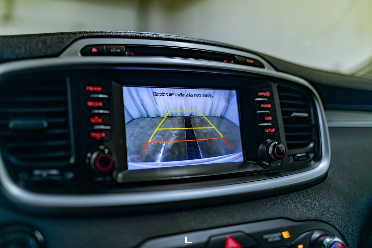 2018 Kia Sorento AWD LX Turbo BCam Red Deer AB