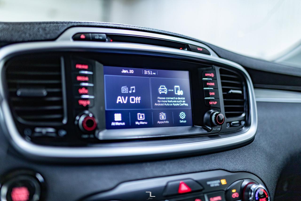 2018 Kia Sorento AWD LX Turbo BCam Red Deer AB