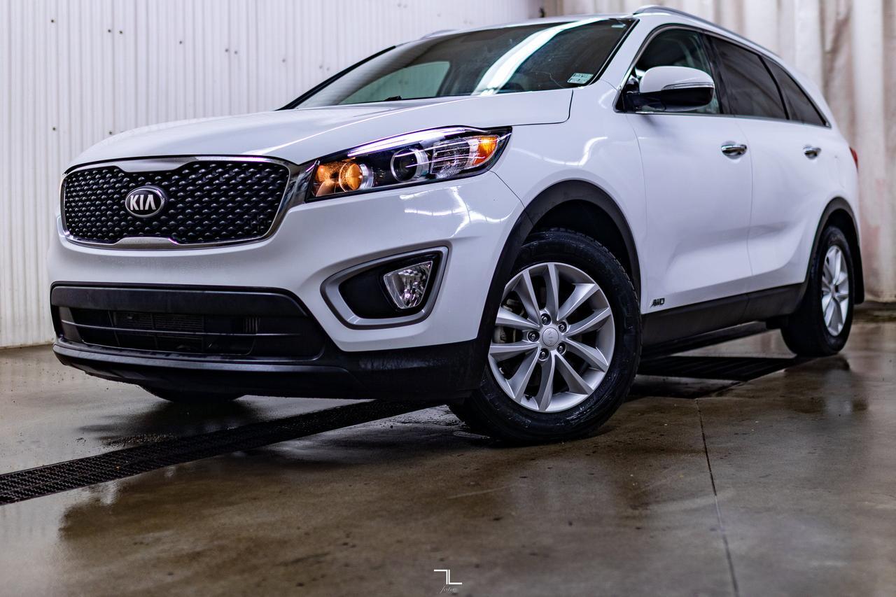 2018 Kia Sorento AWD LX Turbo BCam Red Deer AB