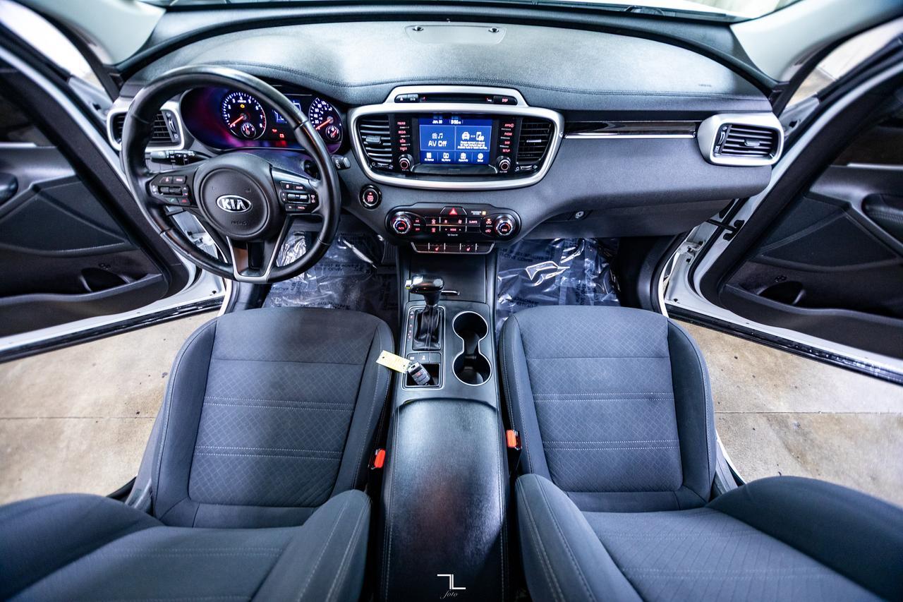 2018 Kia Sorento AWD LX Turbo BCam Red Deer AB