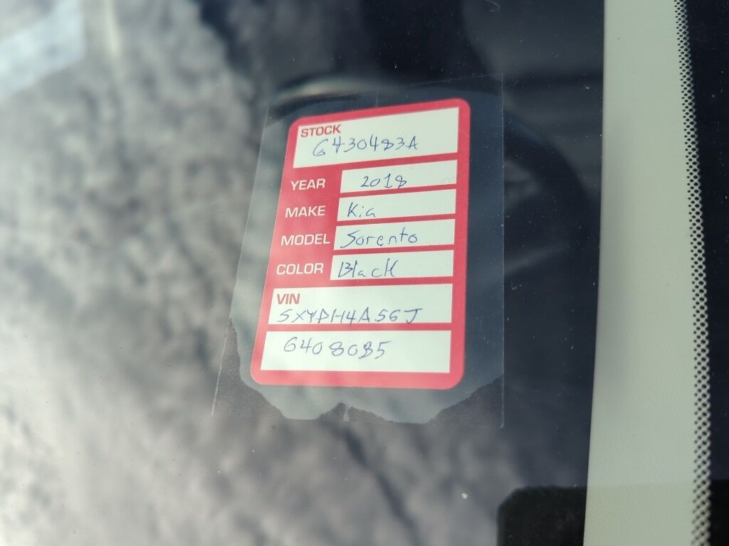 2018 Kia Sorento EX San Clemente CA