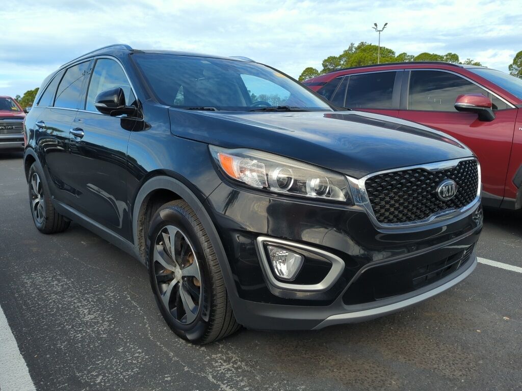 2018 Kia Sorento