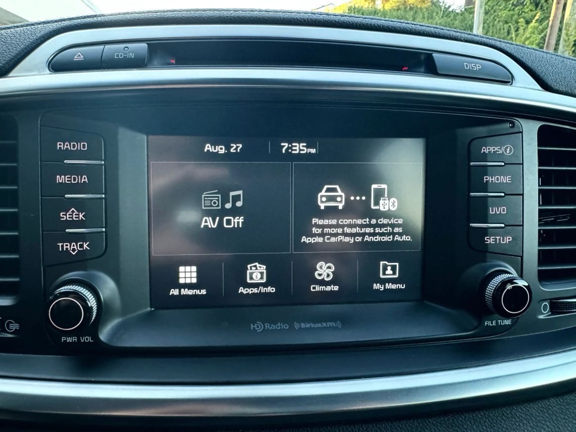 2018 Kia Sorento EX Sport Utility 4D Cincinnati OH