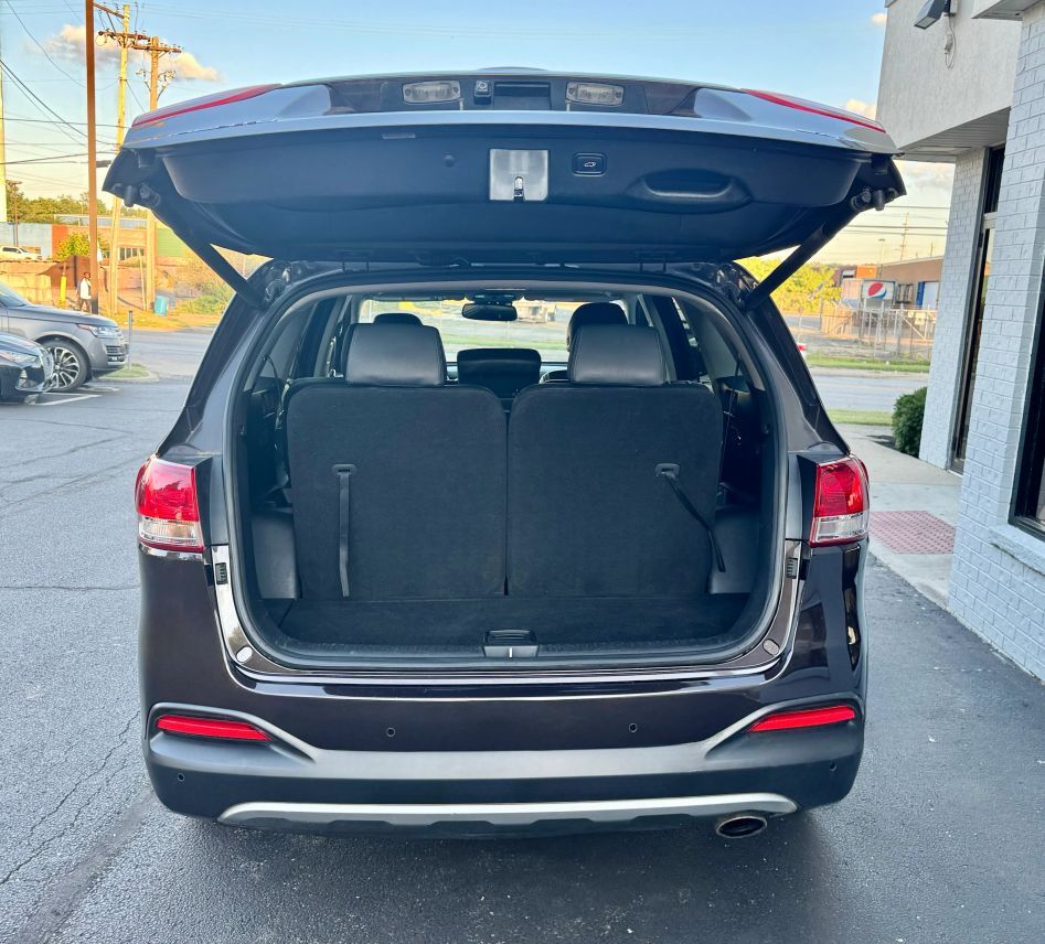 2018 Kia Sorento EX Sport Utility 4D Cincinnati OH