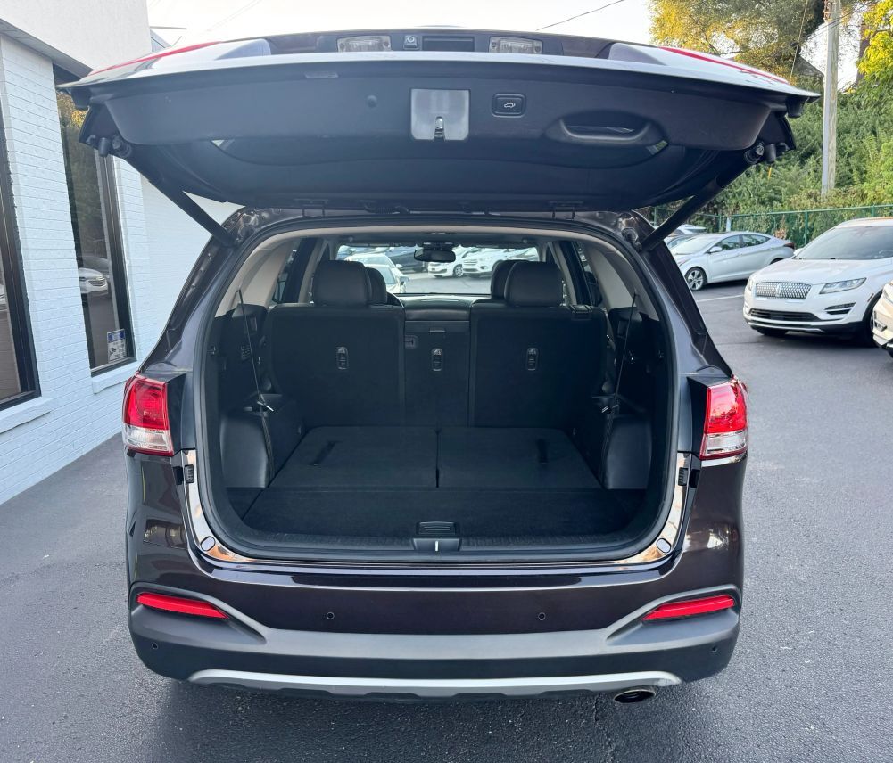 2018 Kia Sorento EX Sport Utility 4D Cincinnati OH