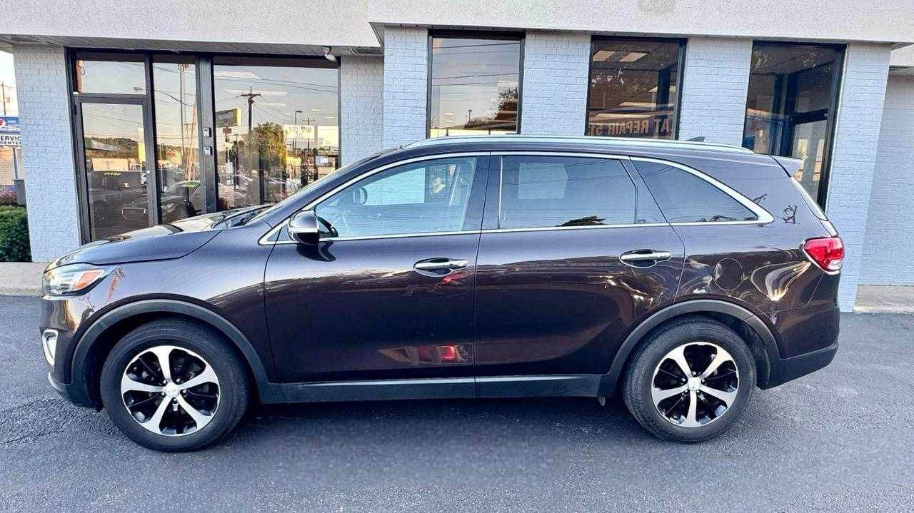 2018 Kia Sorento EX Sport Utility 4D Cincinnati OH