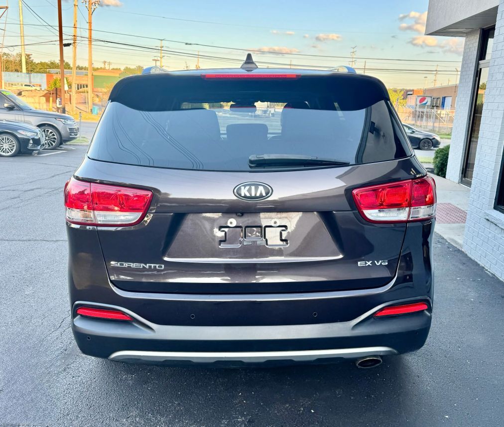 2018 Kia Sorento EX Sport Utility 4D Cincinnati OH