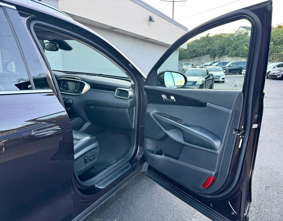 2018 Kia Sorento EX Sport Utility 4D Cincinnati OH