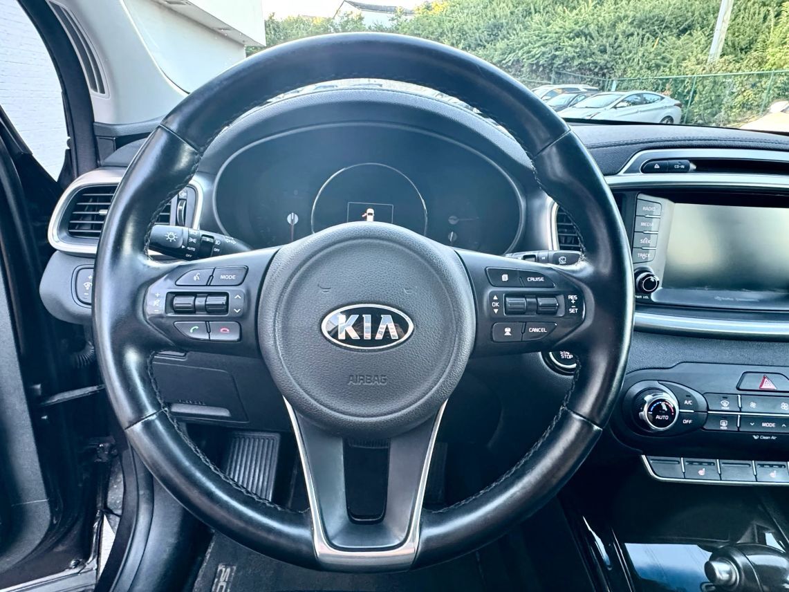 2018 Kia Sorento EX Sport Utility 4D Cincinnati OH