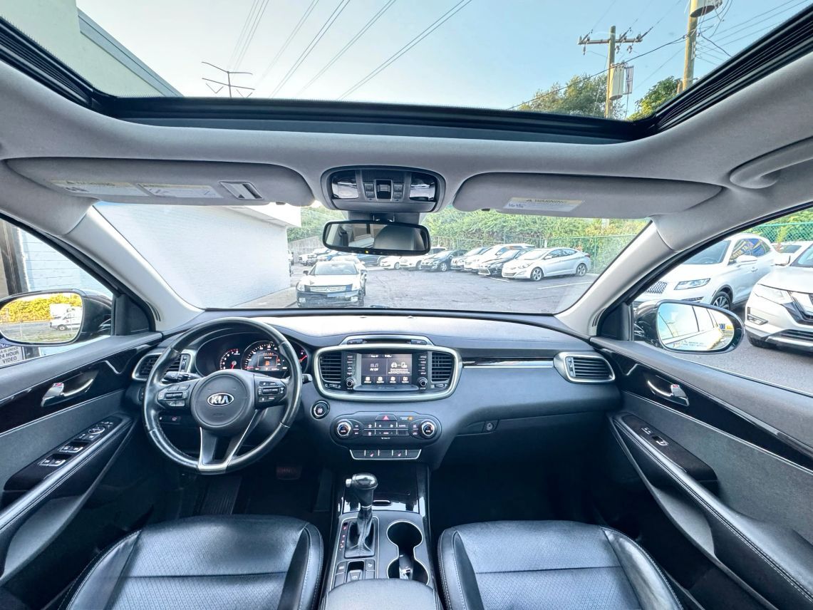 2018 Kia Sorento EX Sport Utility 4D Cincinnati OH