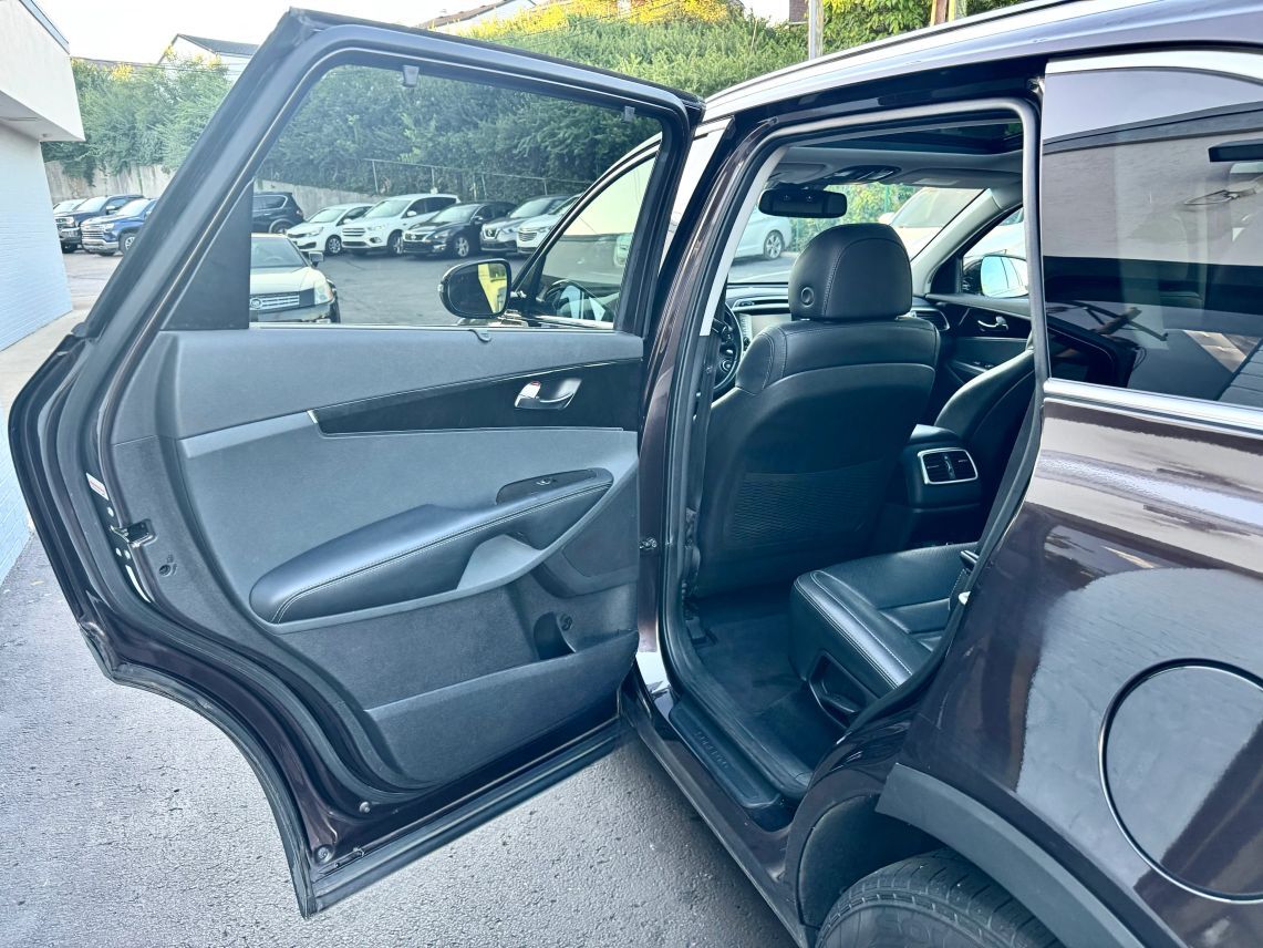 2018 Kia Sorento EX Sport Utility 4D Cincinnati OH