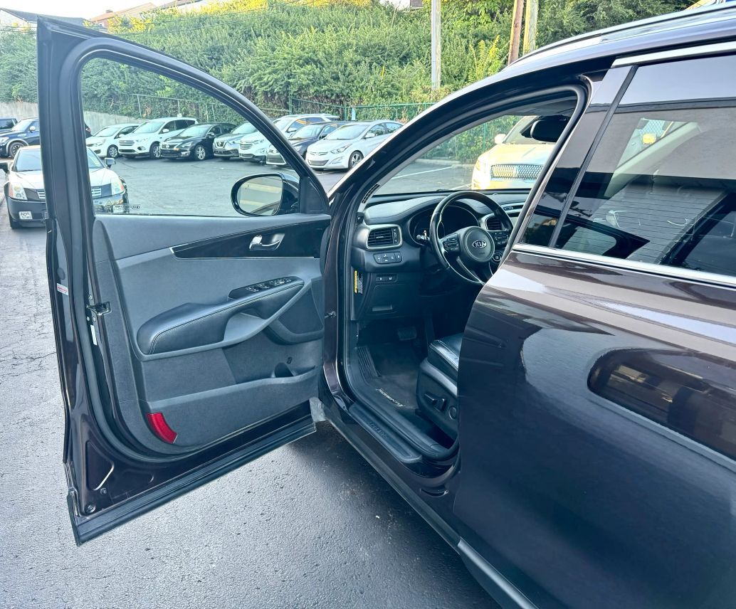 2018 Kia Sorento EX Sport Utility 4D Cincinnati OH