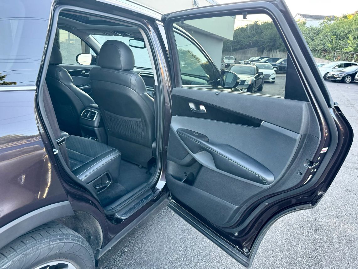 2018 Kia Sorento EX Sport Utility 4D Cincinnati OH