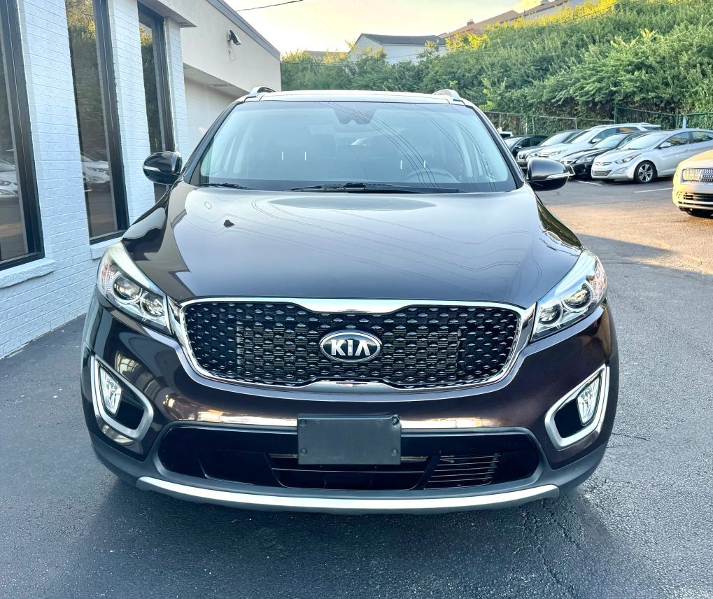 2018 Kia Sorento EX Sport Utility 4D Cincinnati OH