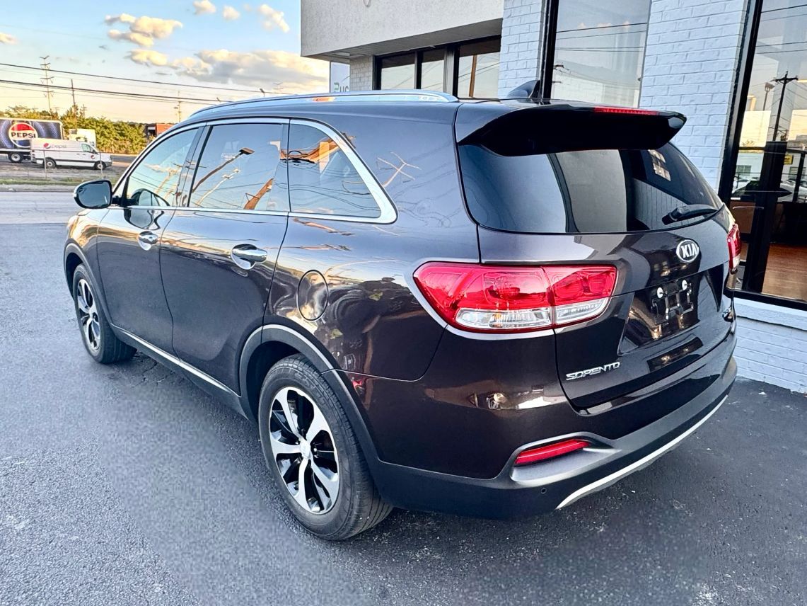 2018 Kia Sorento EX Sport Utility 4D Cincinnati OH