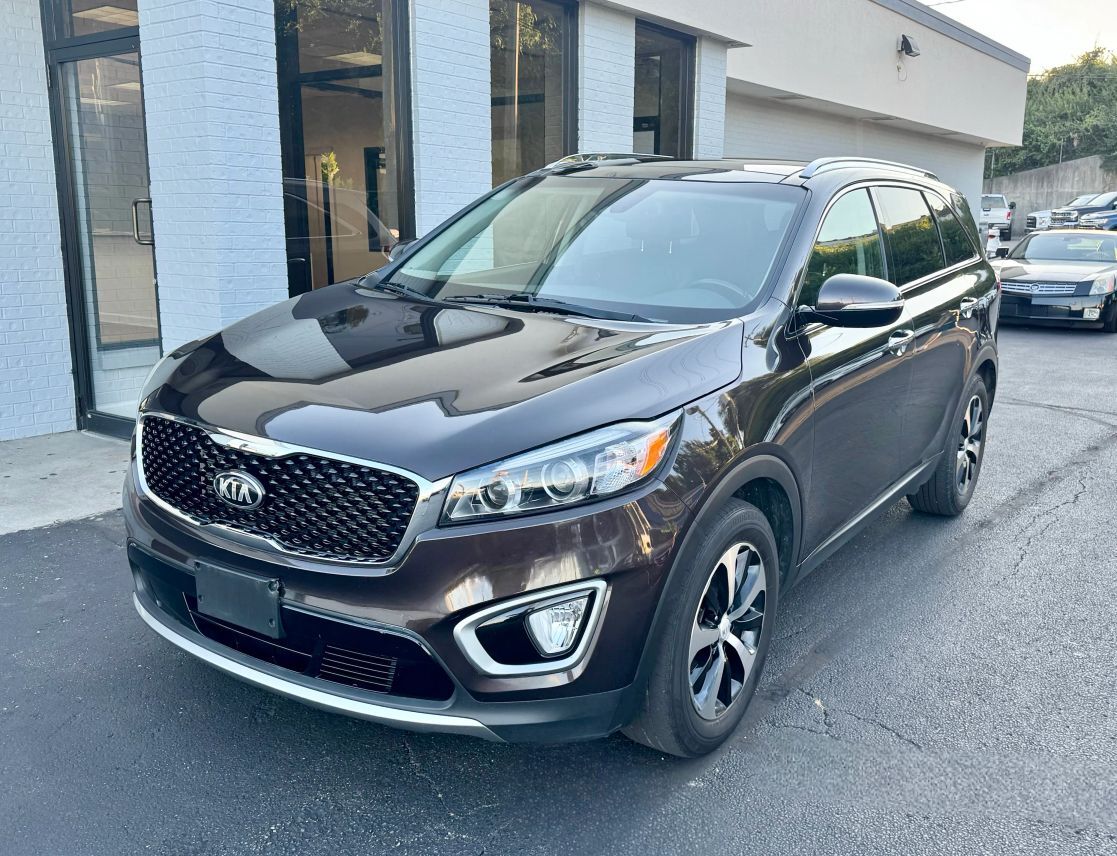 2018 Kia Sorento EX Sport Utility 4D Cincinnati OH