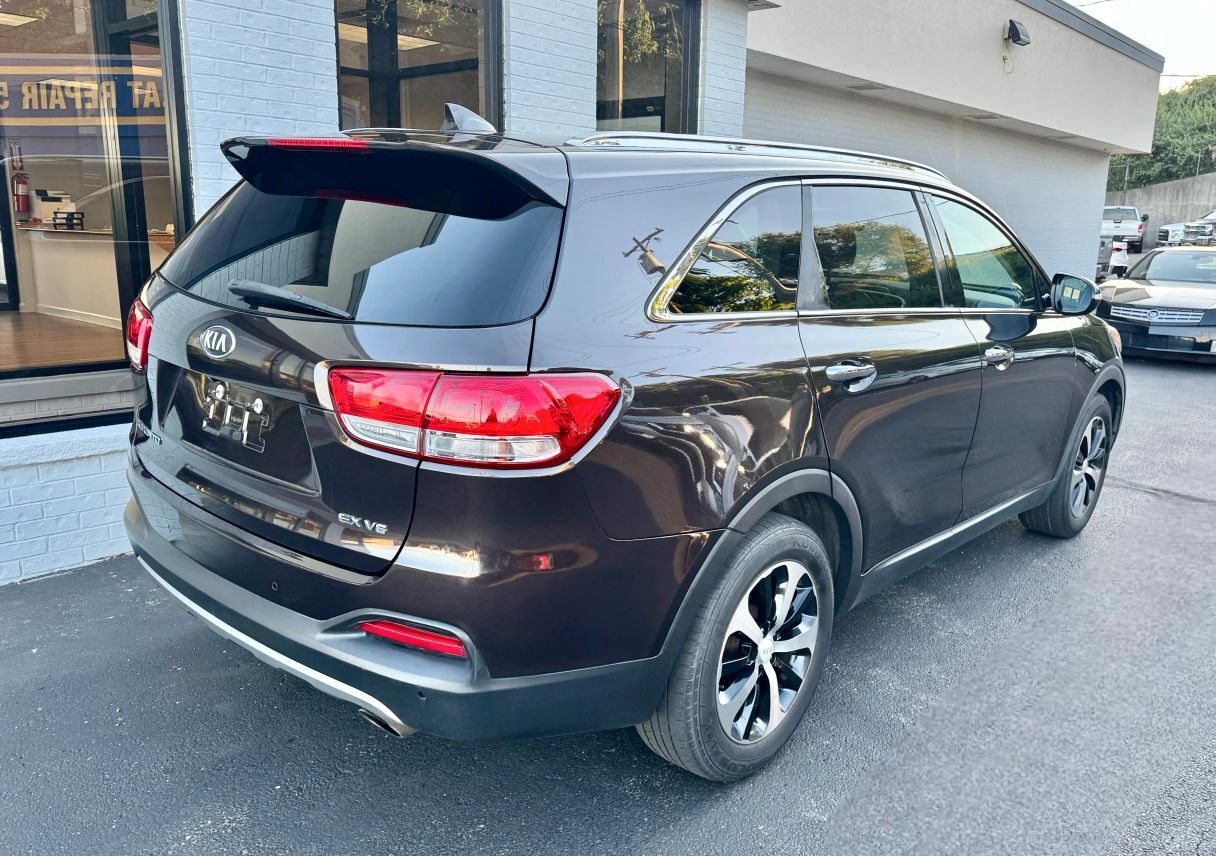 2018 Kia Sorento EX Sport Utility 4D Cincinnati OH