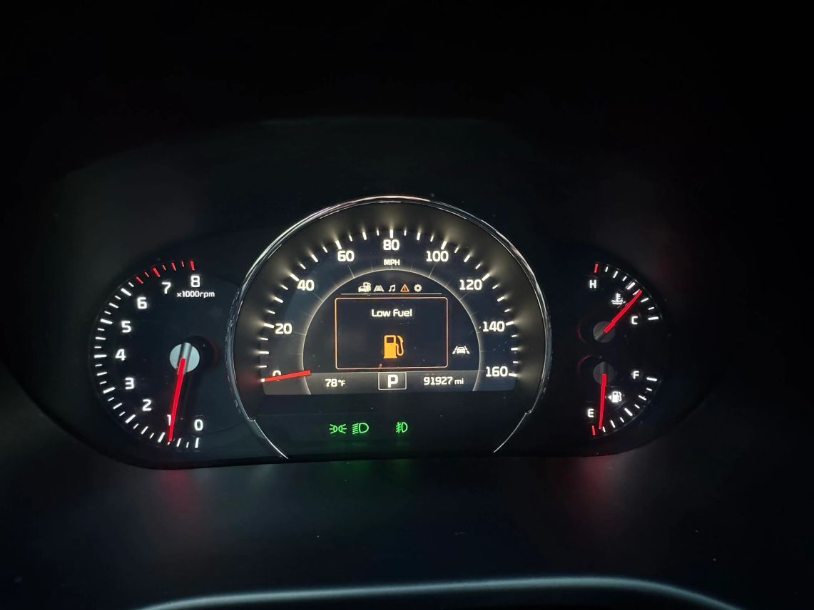 2018 Kia Sorento EX Sport Utility 4D Cincinnati OH