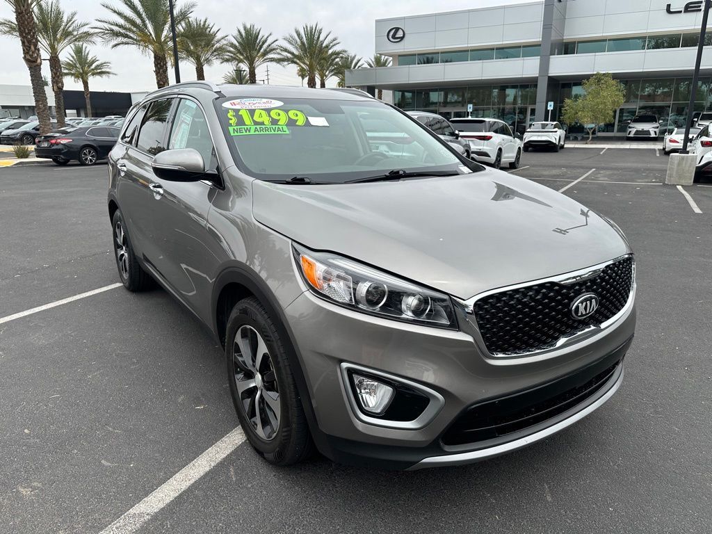 2018 Kia Sorento EX Tucson AZ