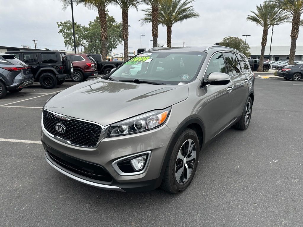 2018 Kia Sorento EX Tucson AZ