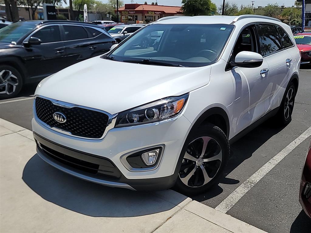2018 Kia Sorento EX V6 Tucson AZ
