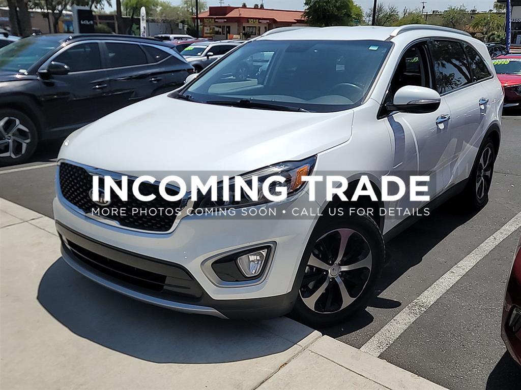 2018 Kia Sorento EX V6 Tucson AZ