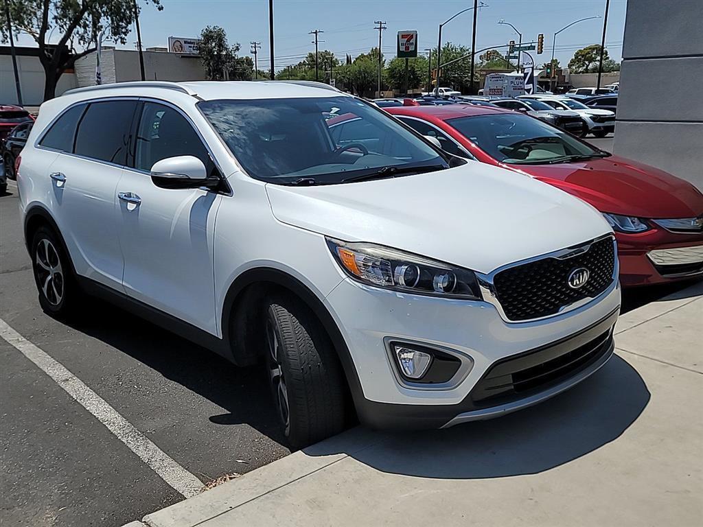 2018 Kia Sorento EX V6 Tucson AZ