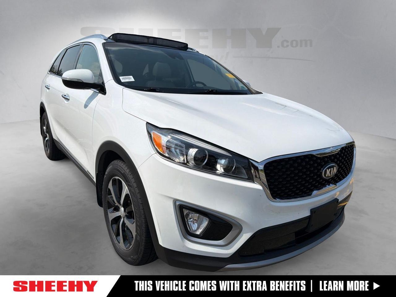2018 Kia Sorento EX