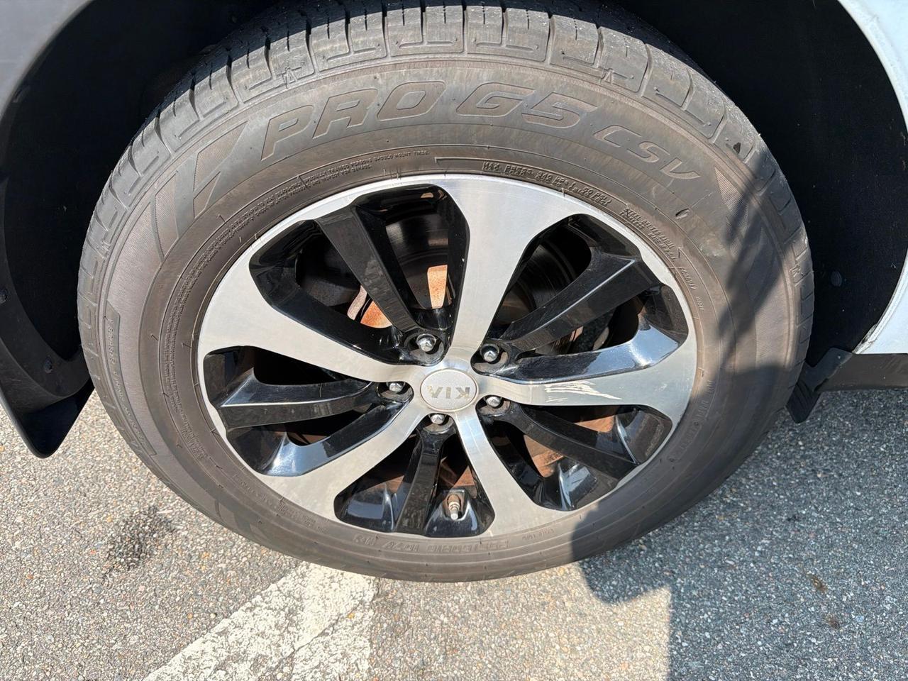2018 Kia Sorento EX Ashland VA