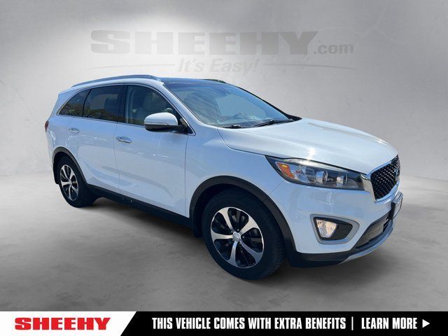 2018 Kia Sorento