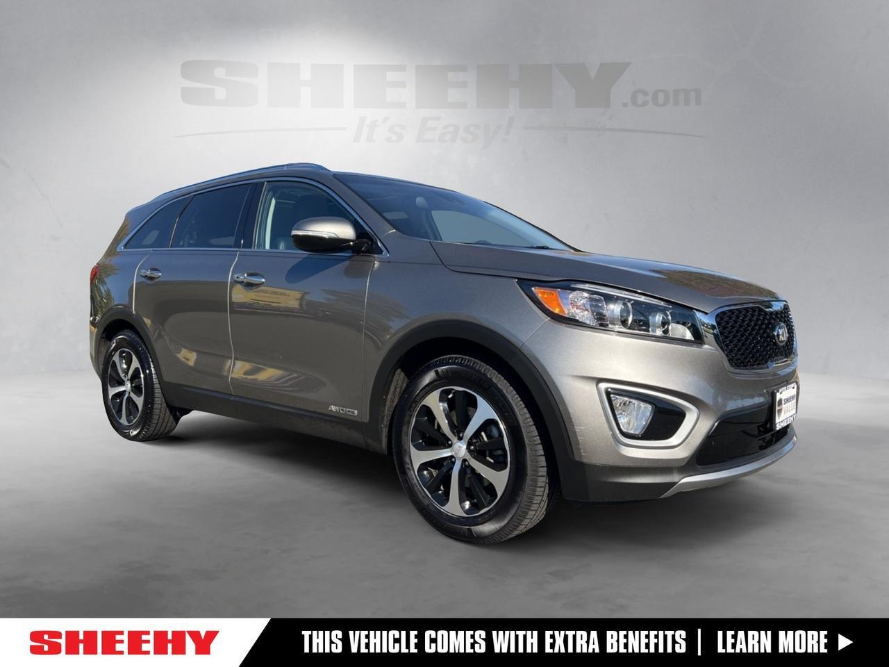 2018 Kia Sorento EX Chantilly VA