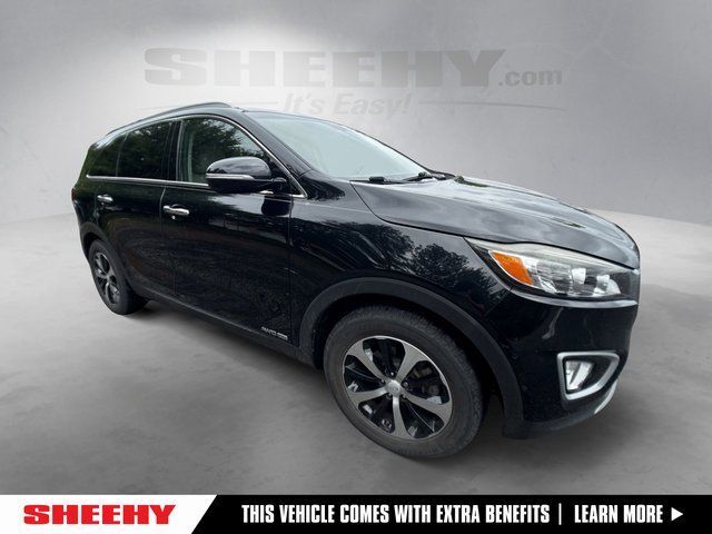 2018 Kia Sorento