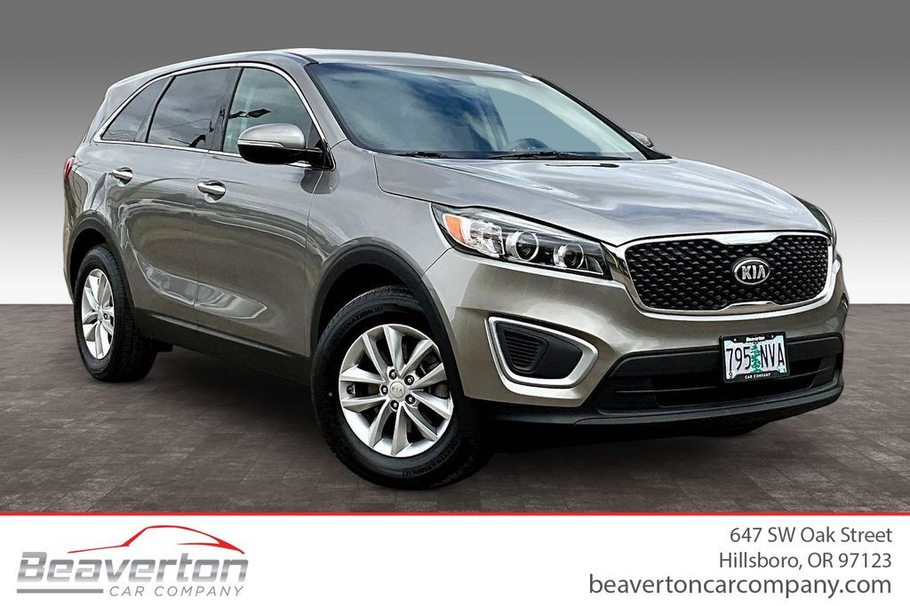 2018 Kia Sorento L
