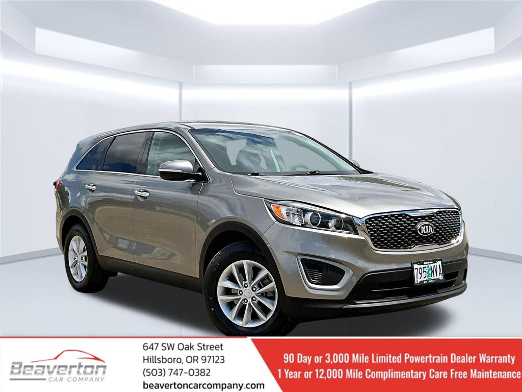 2018 Kia Sorento L