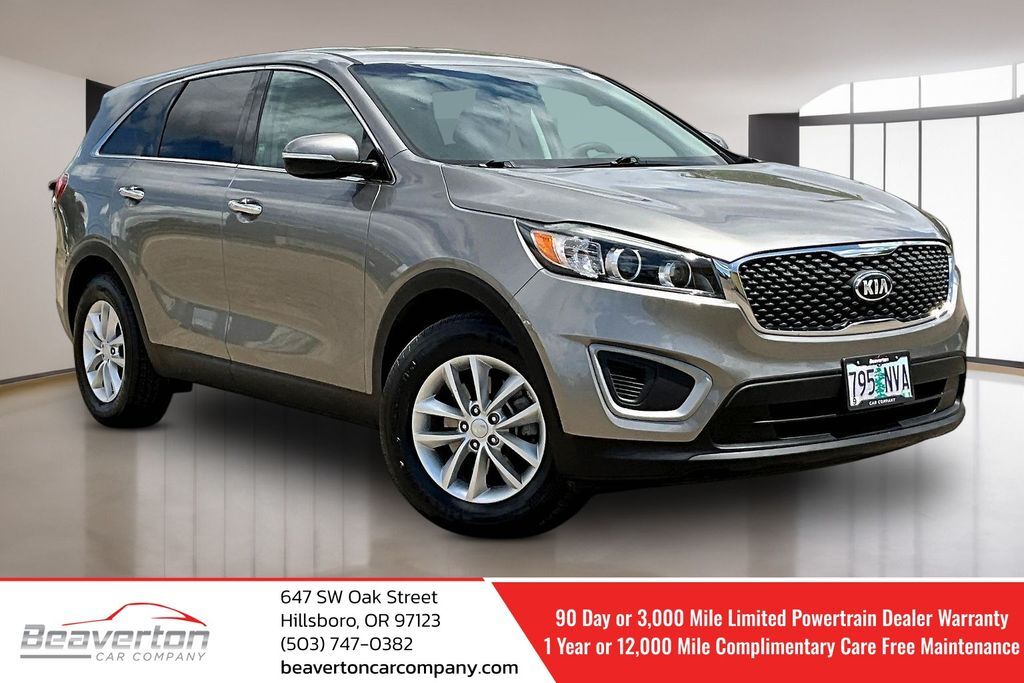 2018 Kia Sorento L