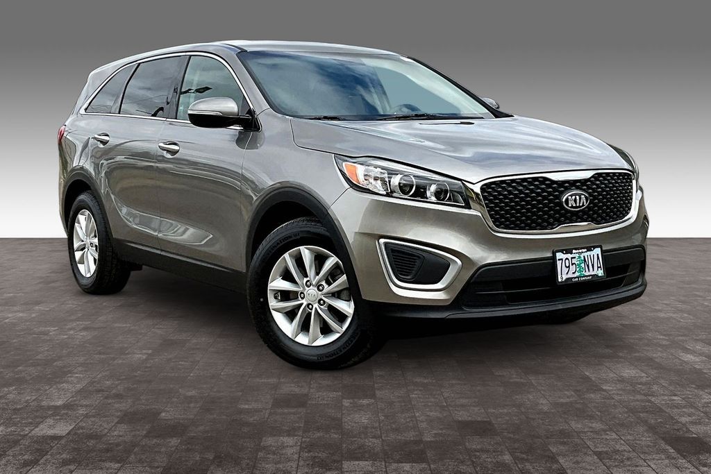 2018 Kia Sorento L