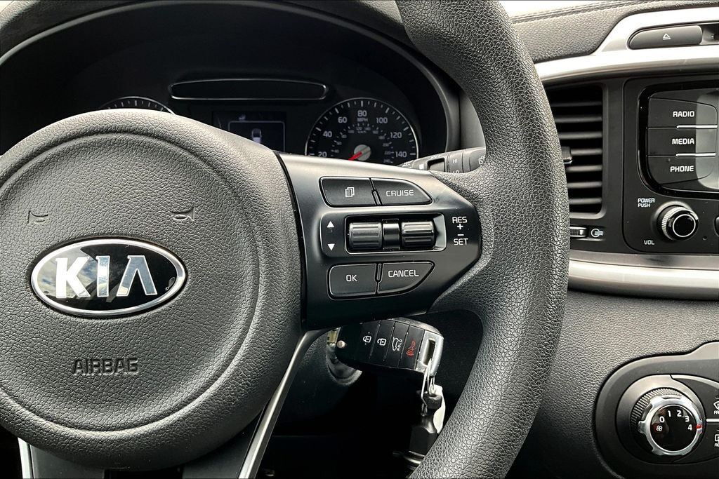 2018 Kia Sorento L OR