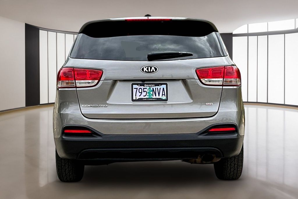 2018 Kia Sorento L OR