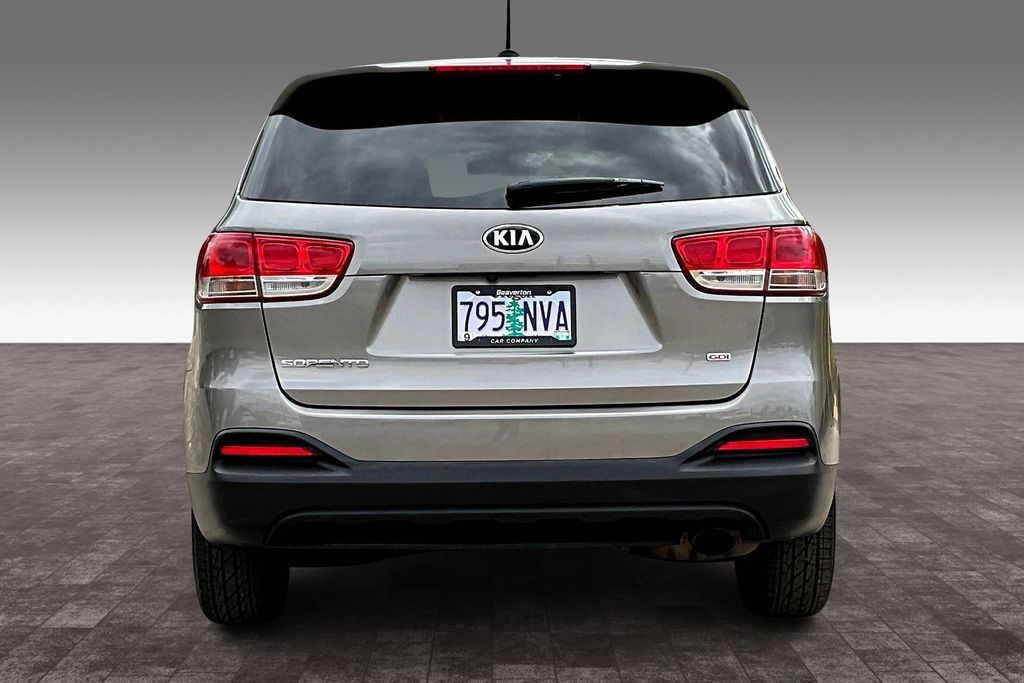 2018 Kia Sorento L OR