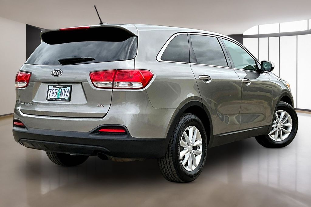 2018 Kia Sorento L OR