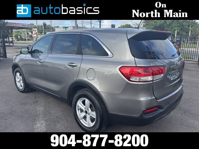 2018 Kia Sorento L Jacksonville FL