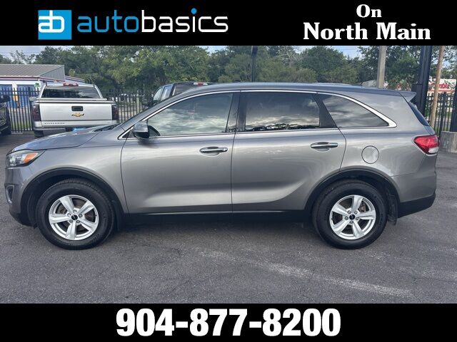 2018 Kia Sorento L Jacksonville FL