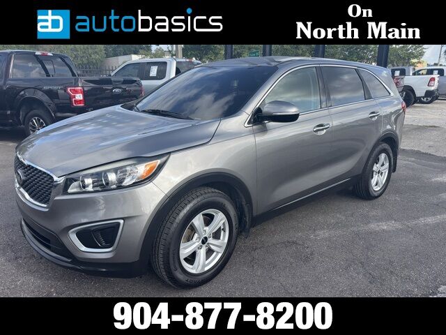 2018 Kia Sorento L Jacksonville FL