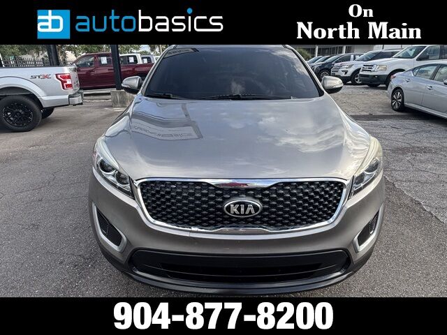 2018 Kia Sorento L Jacksonville FL