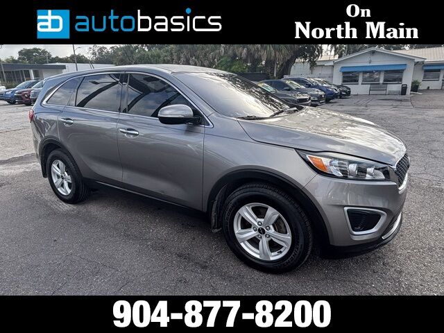 2018 Kia Sorento L Jacksonville FL